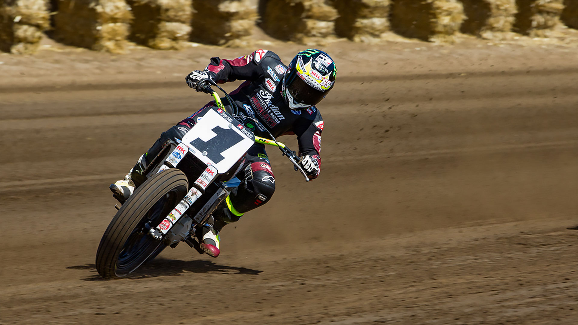 2018 American Flat Track Twins Champion: Jared Mees