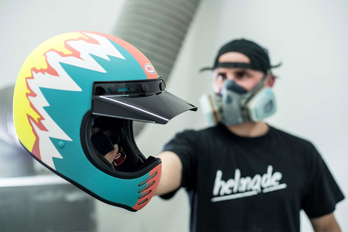 Your Helmet, Your Way Bell Helmets