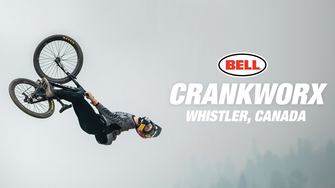 Crankworx Whistler 2018