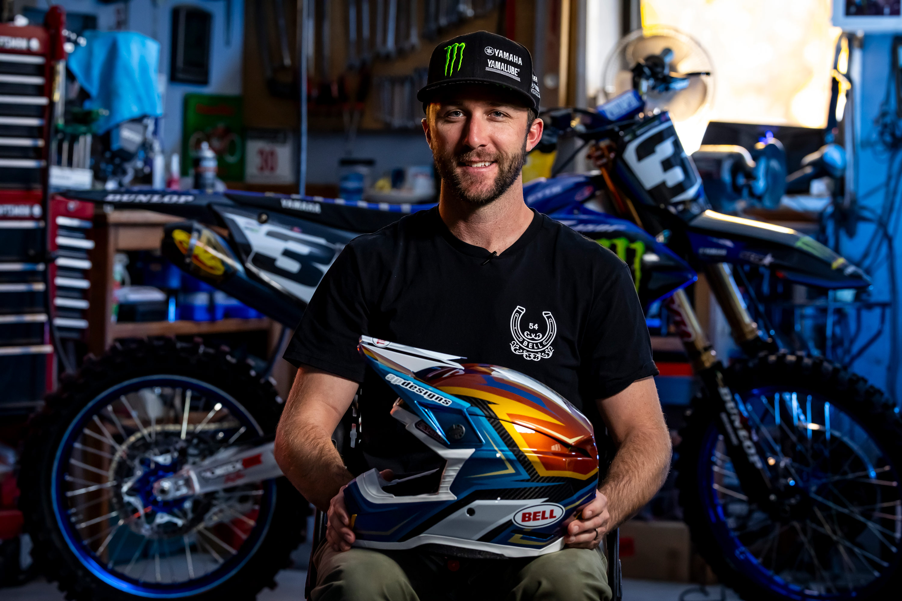 Eli Tomac’s Return to Supercross 2024