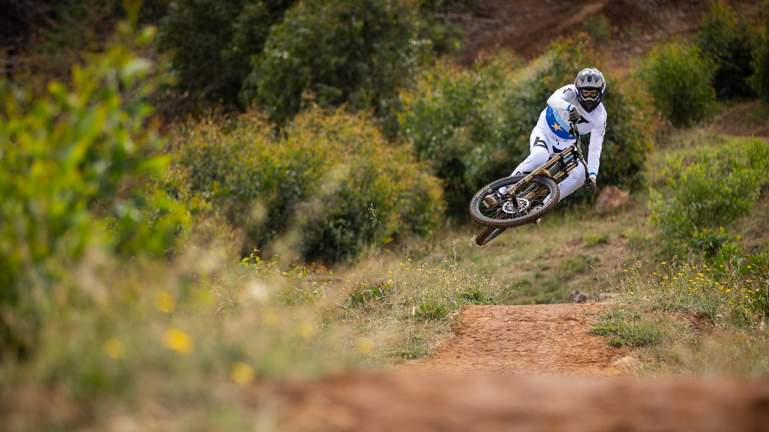 Bell Athlete Andreas Kolb