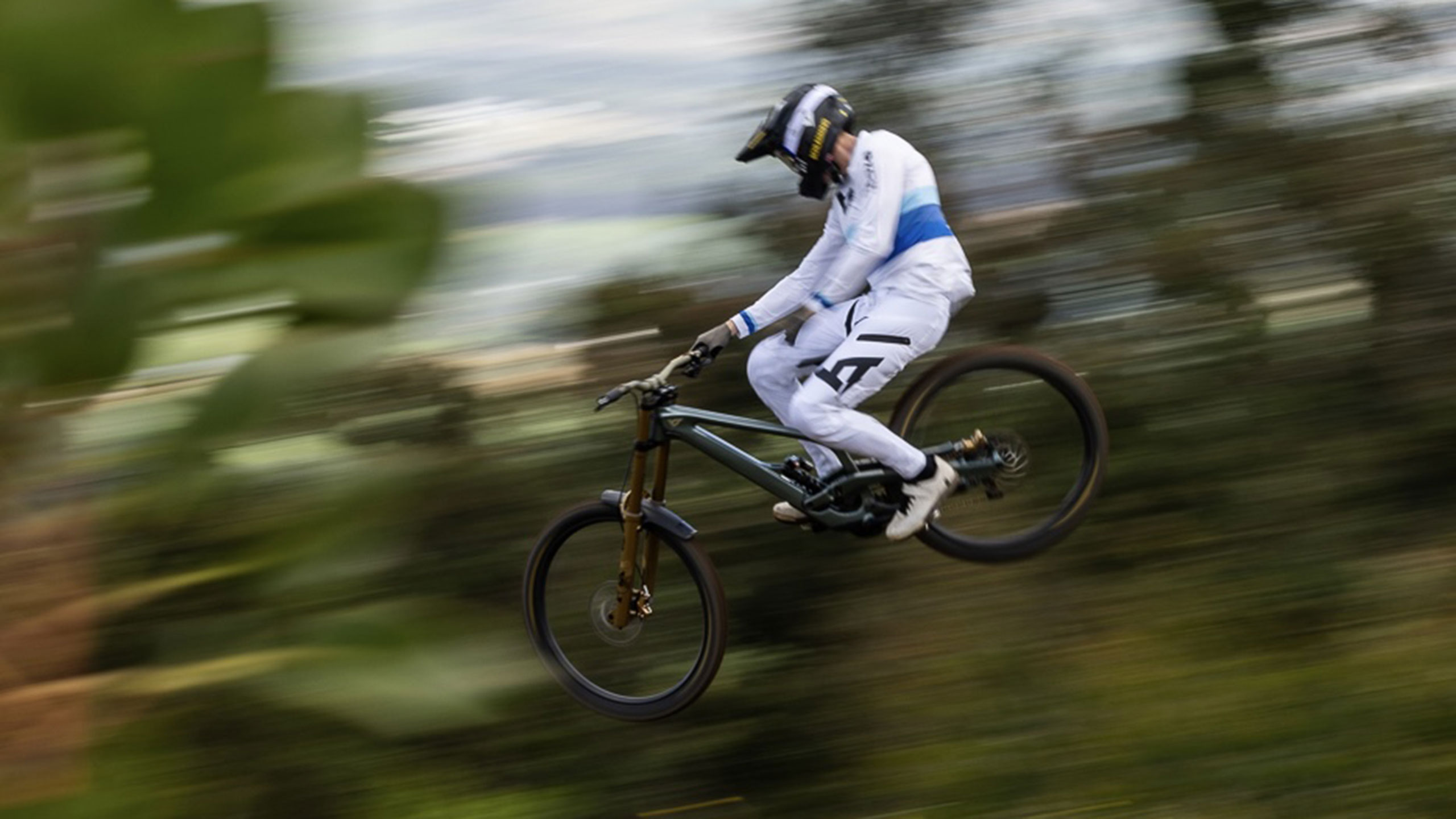 Bell Athlete Andreas Kolb