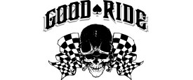 Good Ride logo