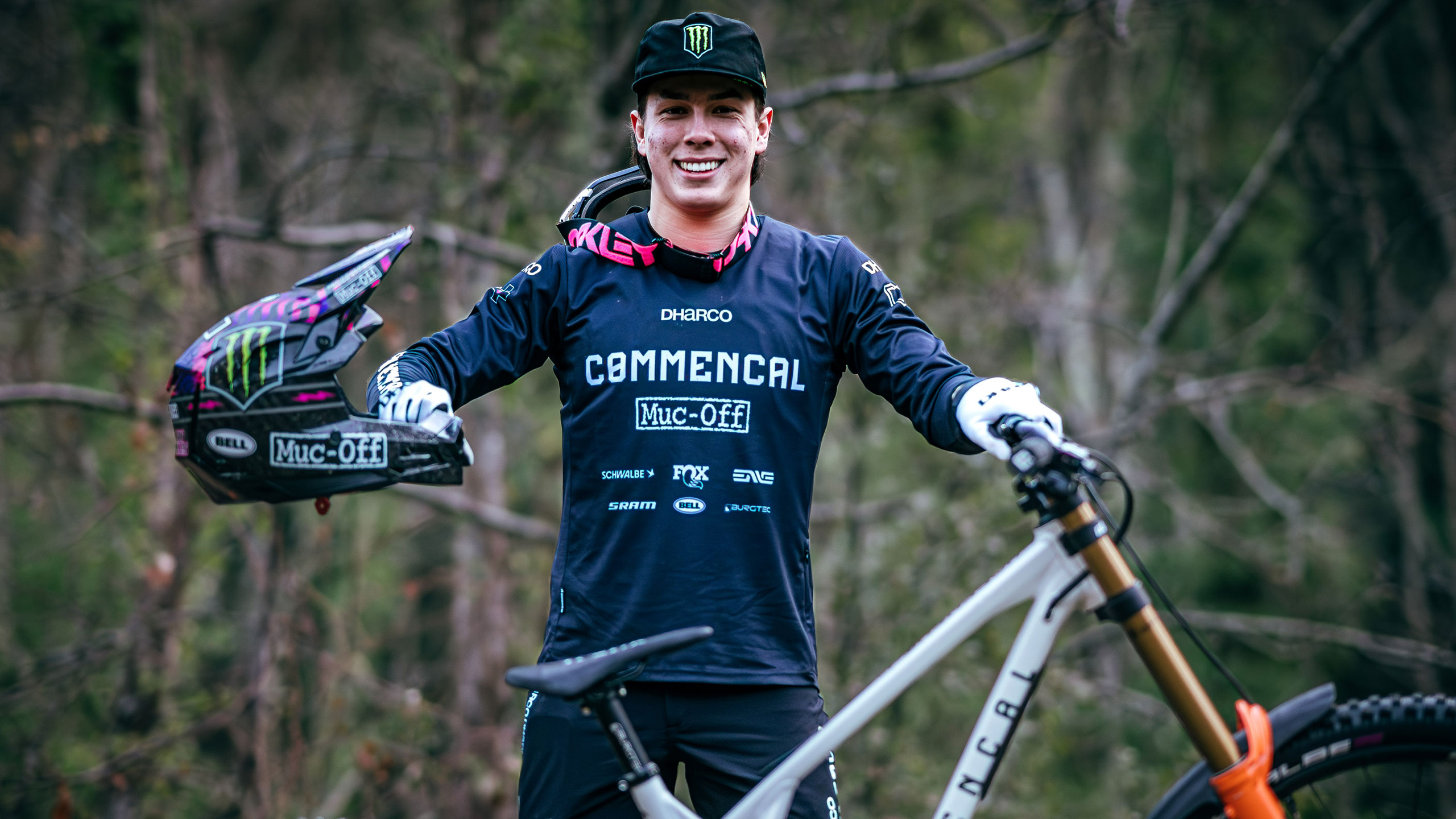 Bell Athlete Dylan Maples