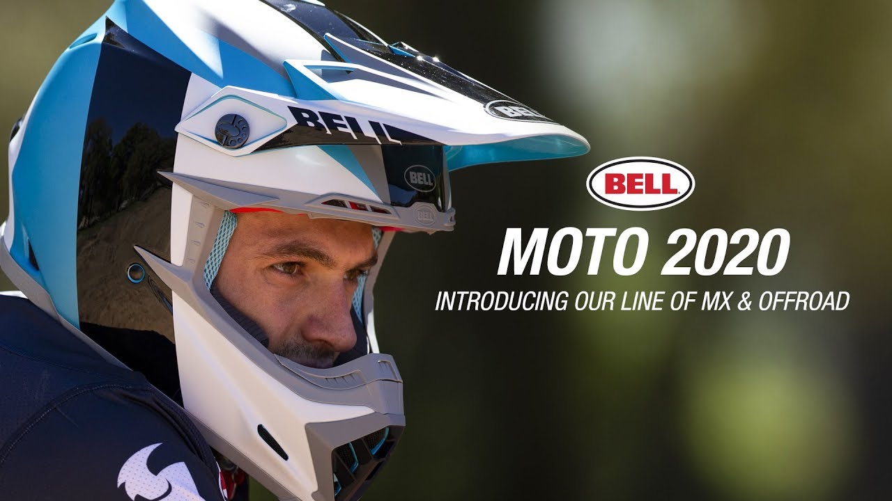 bell helmets 2020