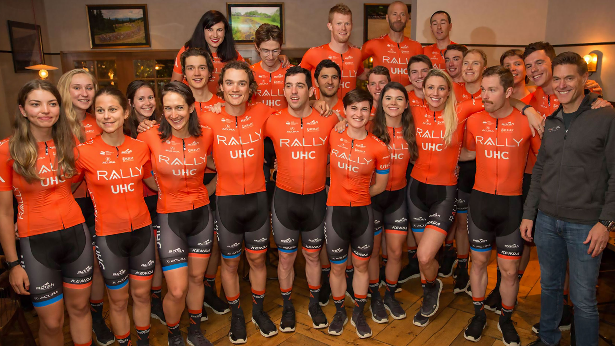 rally uhc cycling team
