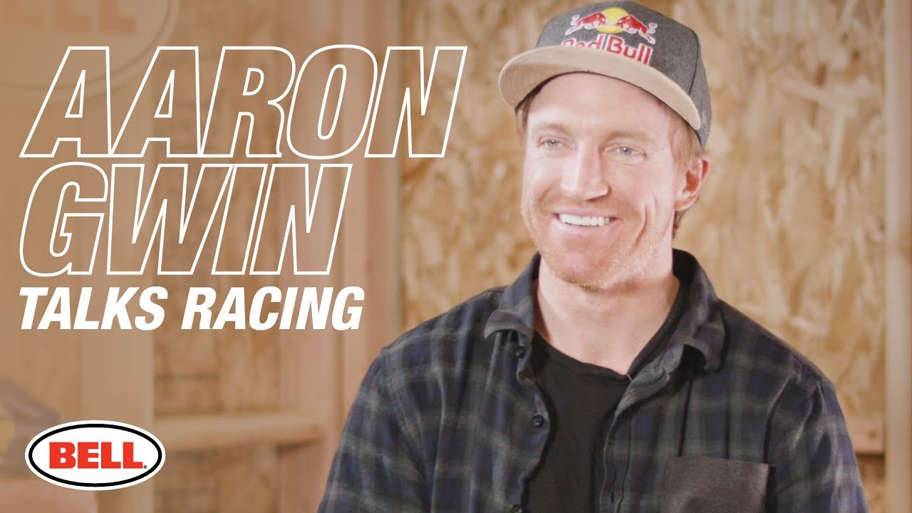 Aaron Gwin Talks Racing