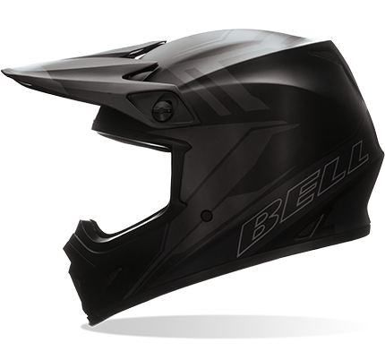 Bell MX-9 dirt motorcycle helmet with Mips