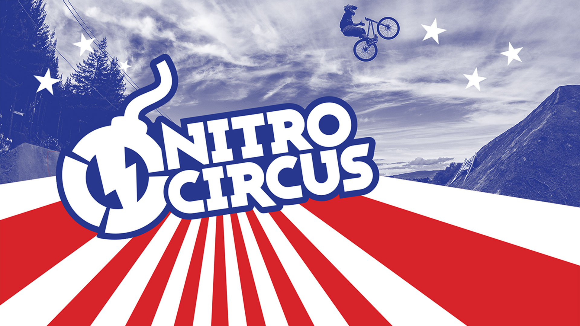 Bell is proud to be the official helmet of Nitro Circus