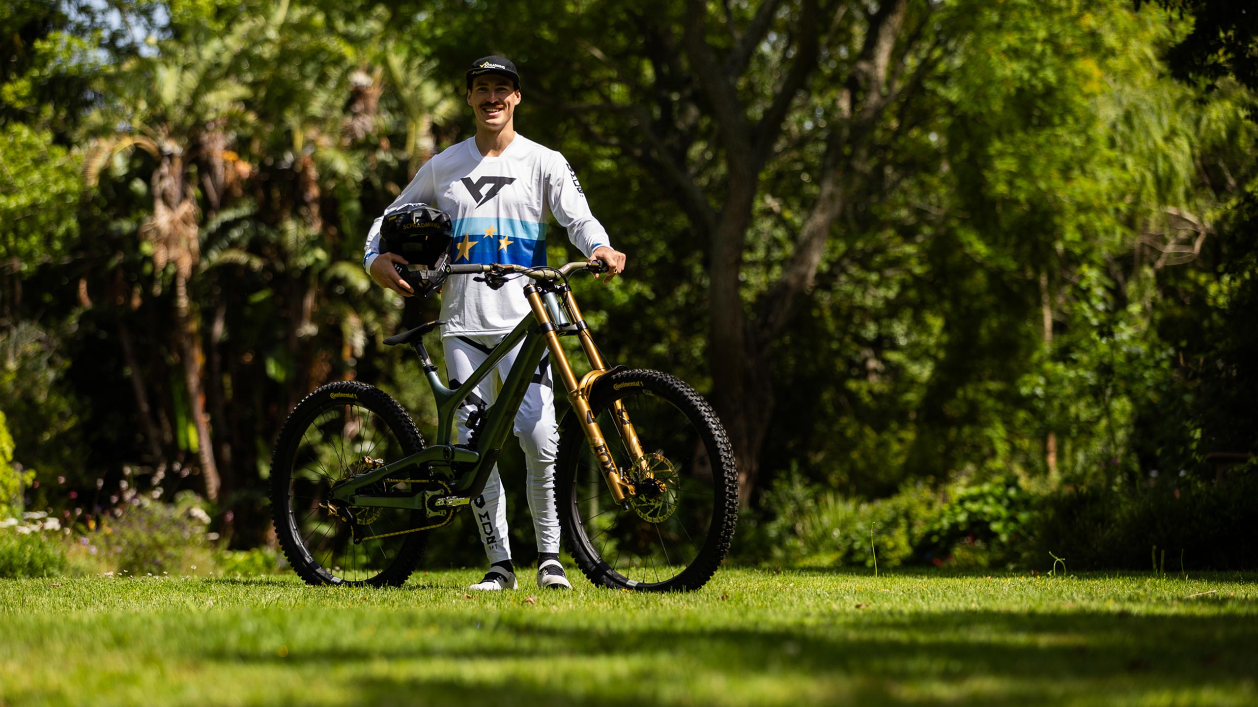 Bell Athlete Andreas Kolb