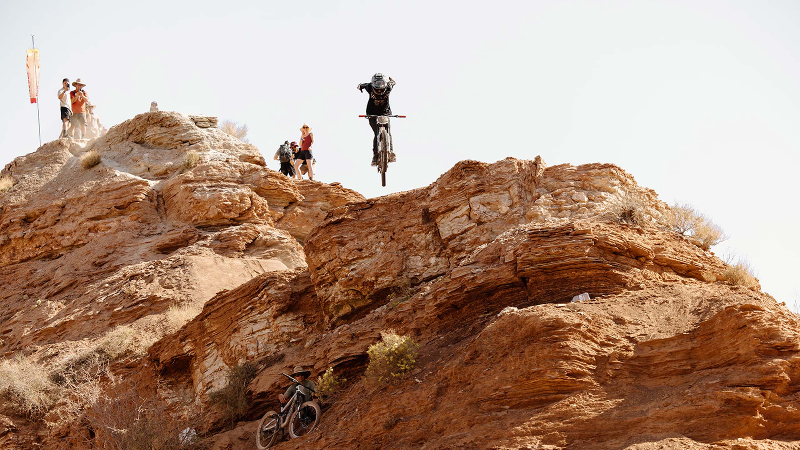 Bell athlete Tyler McCaul