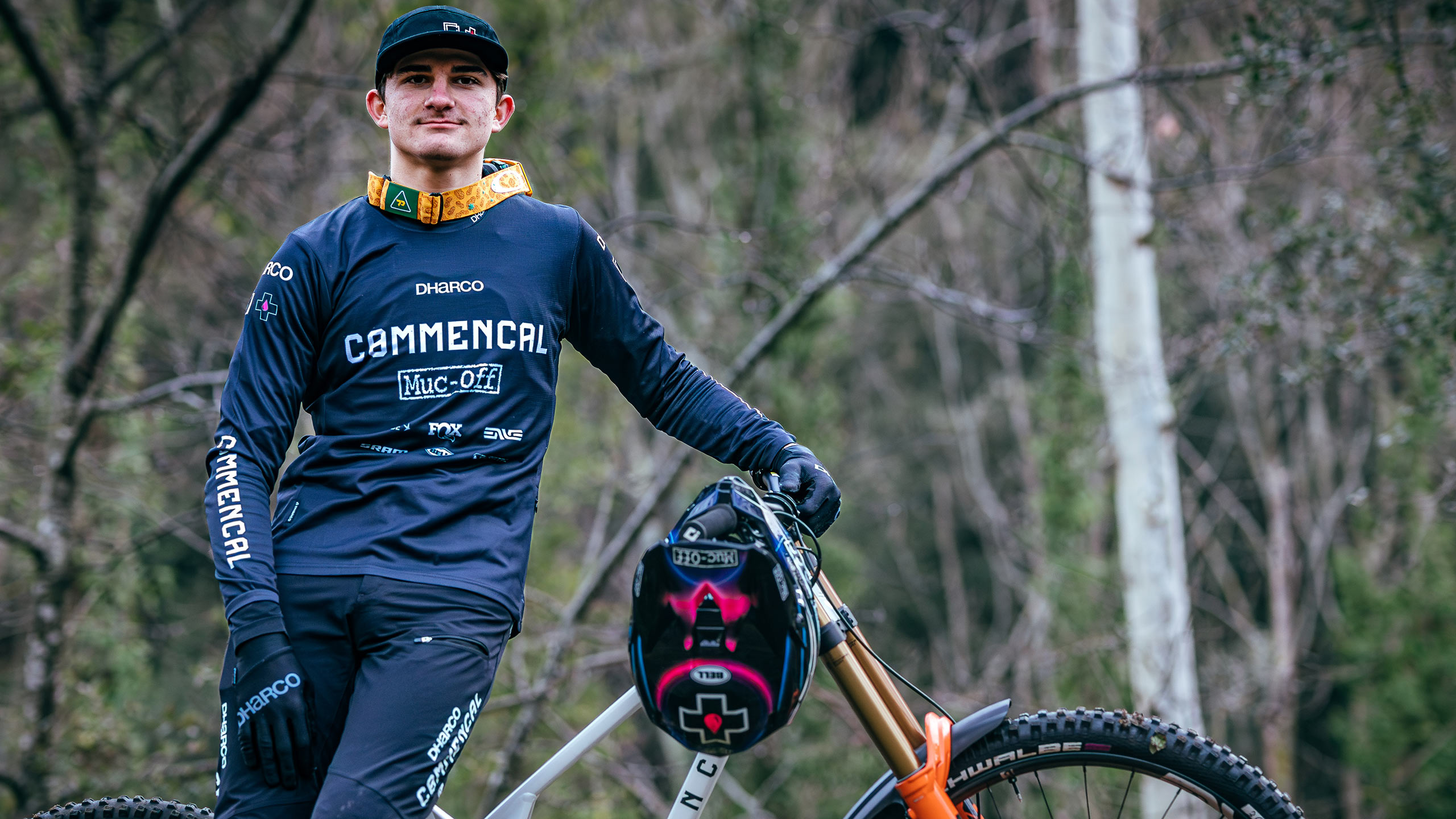 Bell Athlete Max Alran