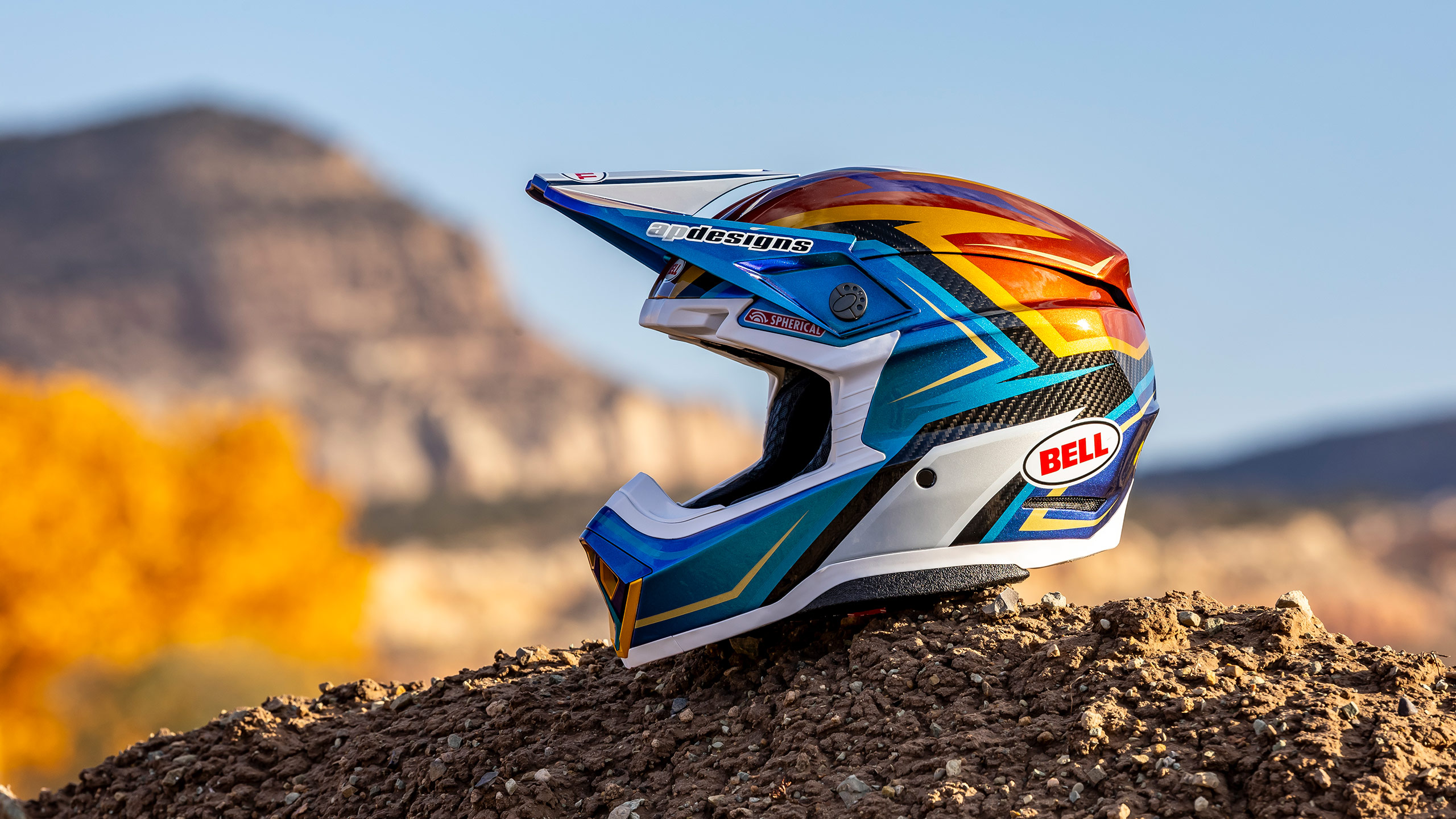 Eli Tomac Helmet