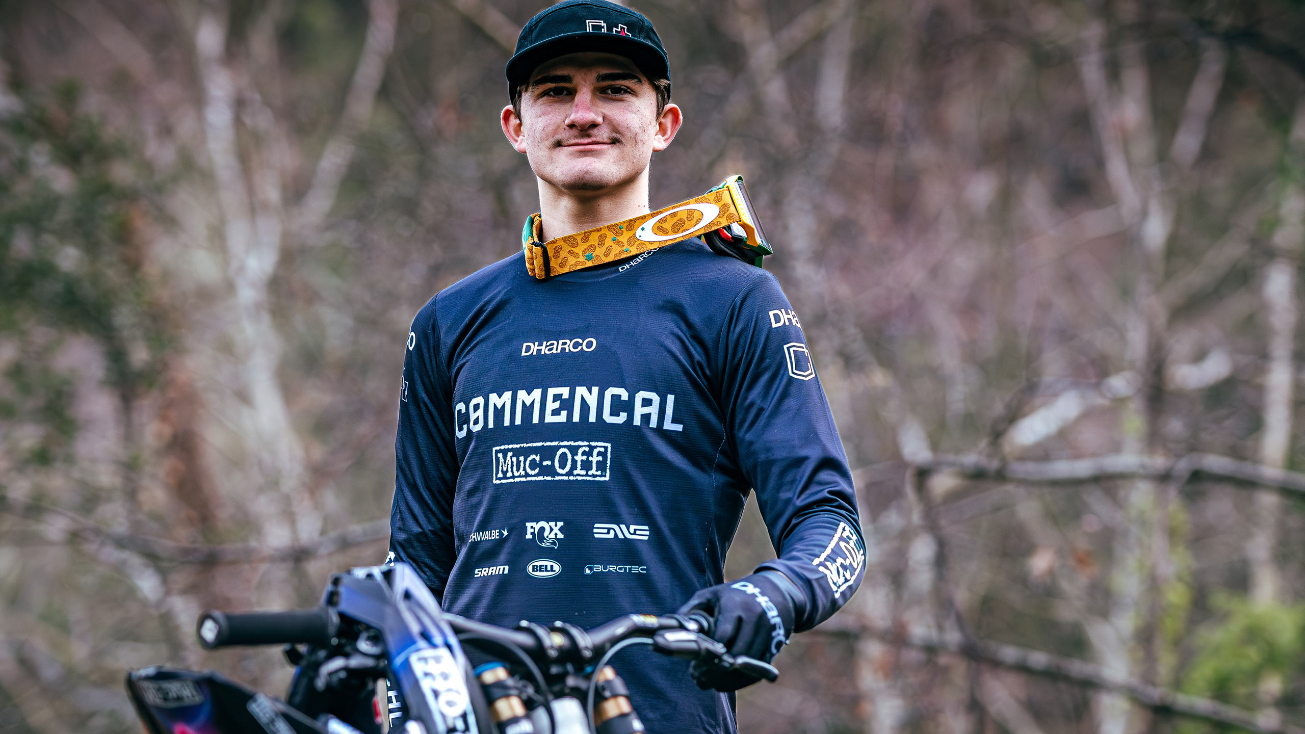 Bell Athlete Max Alran