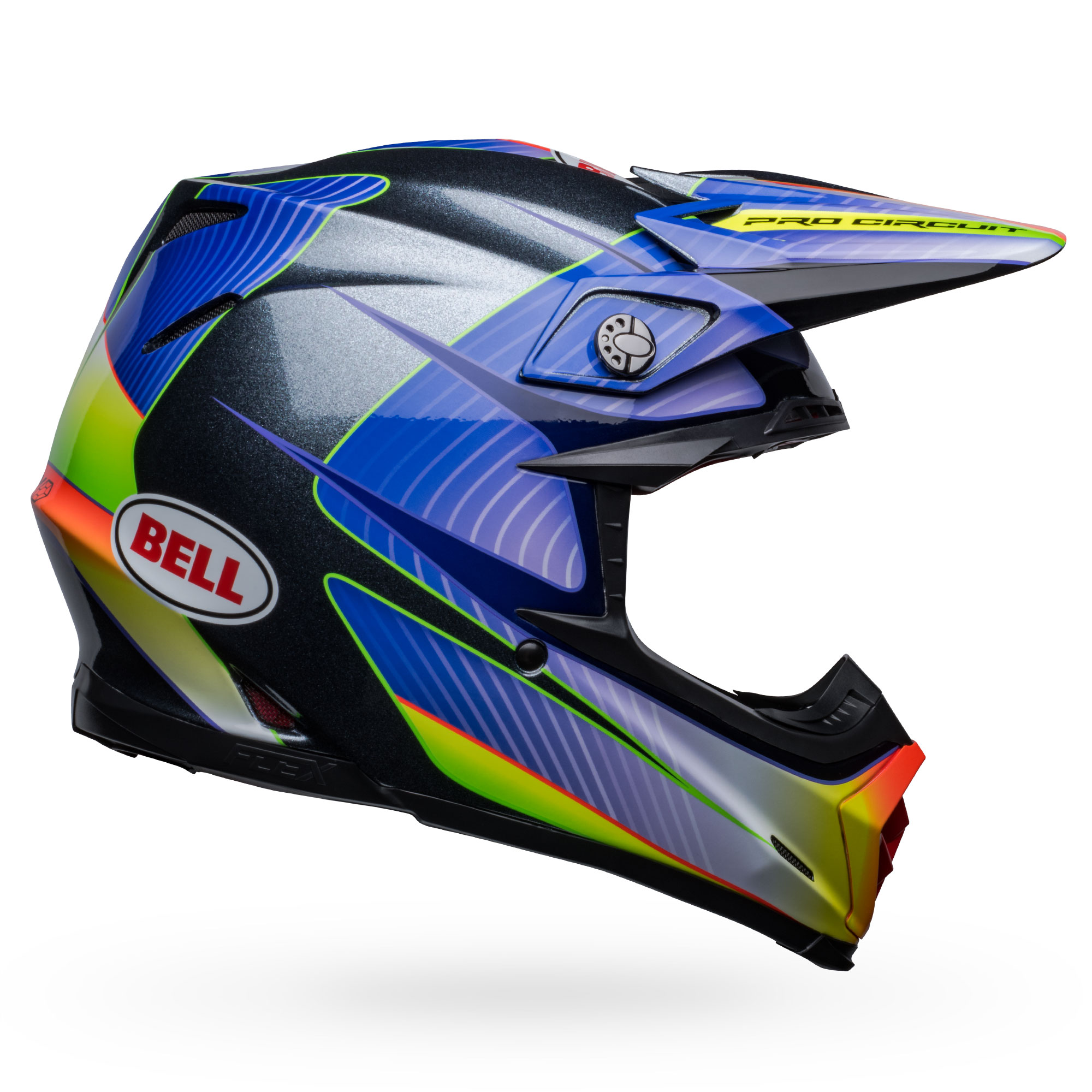 Motorcycle Dirt Helmet