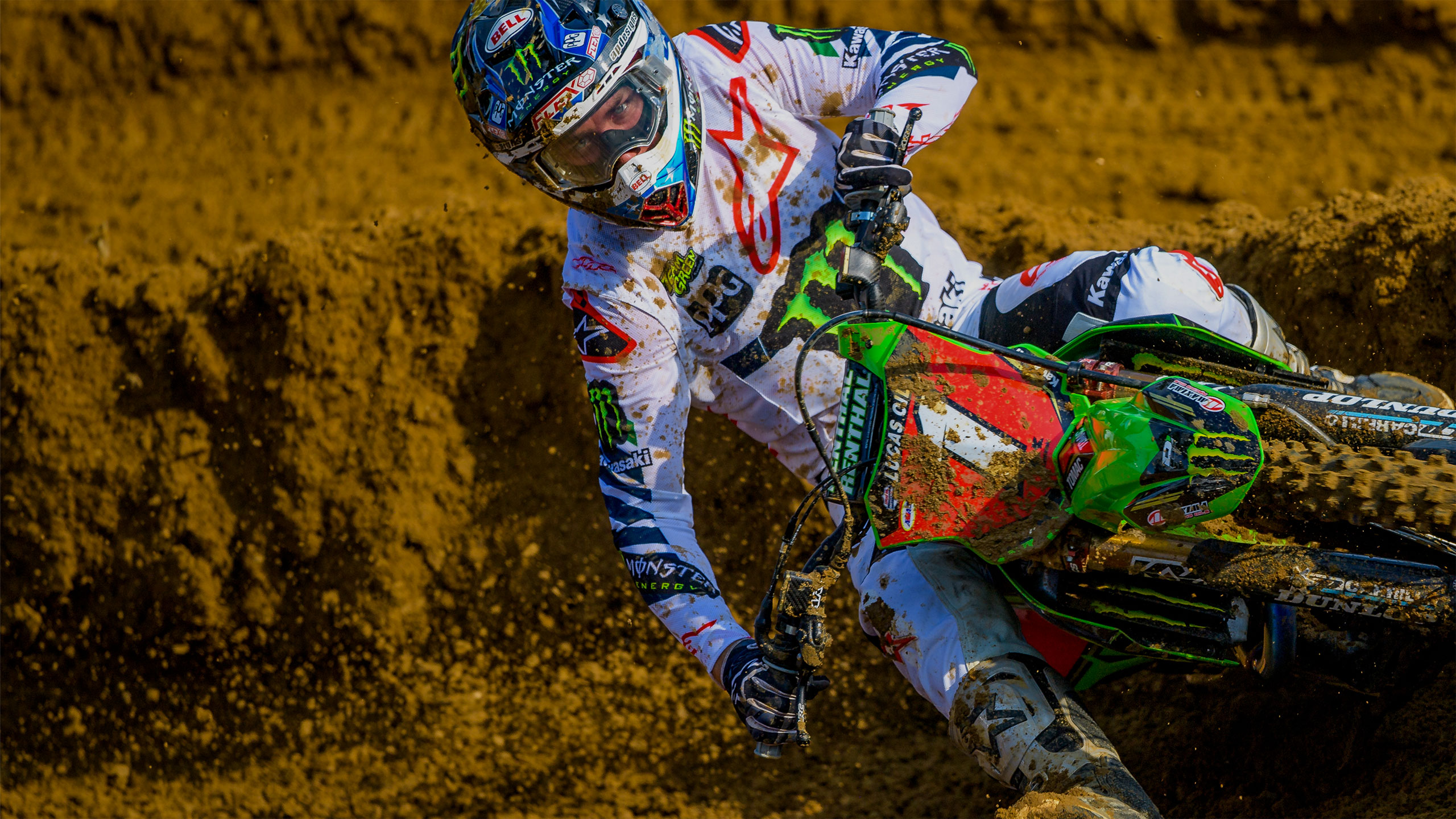 Congrats, Eli Tomac!