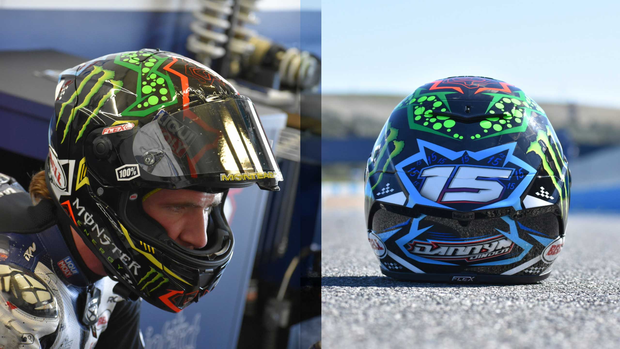 Shop Talk: Darryn Binder