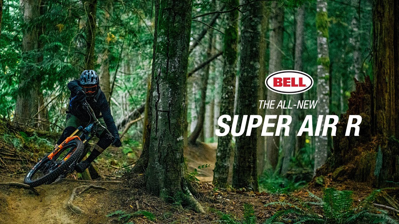 Introducing the All-New Super Air R