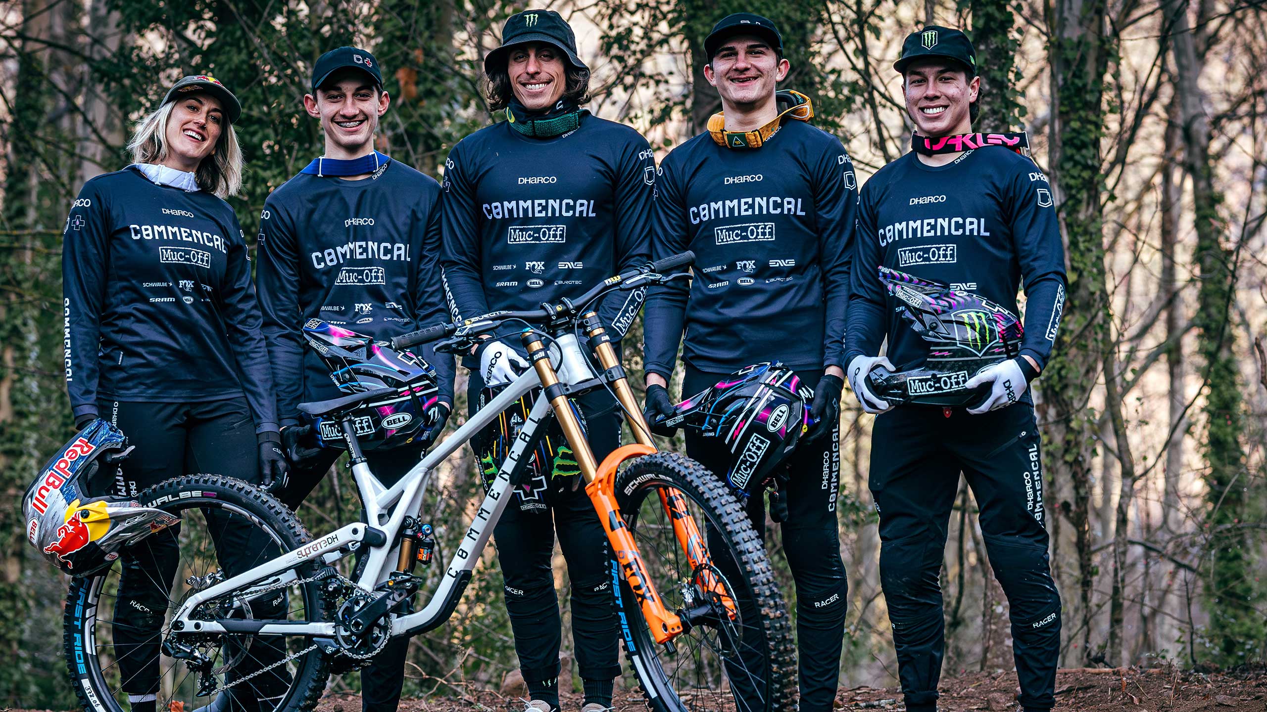 Commencal Muc-Off
