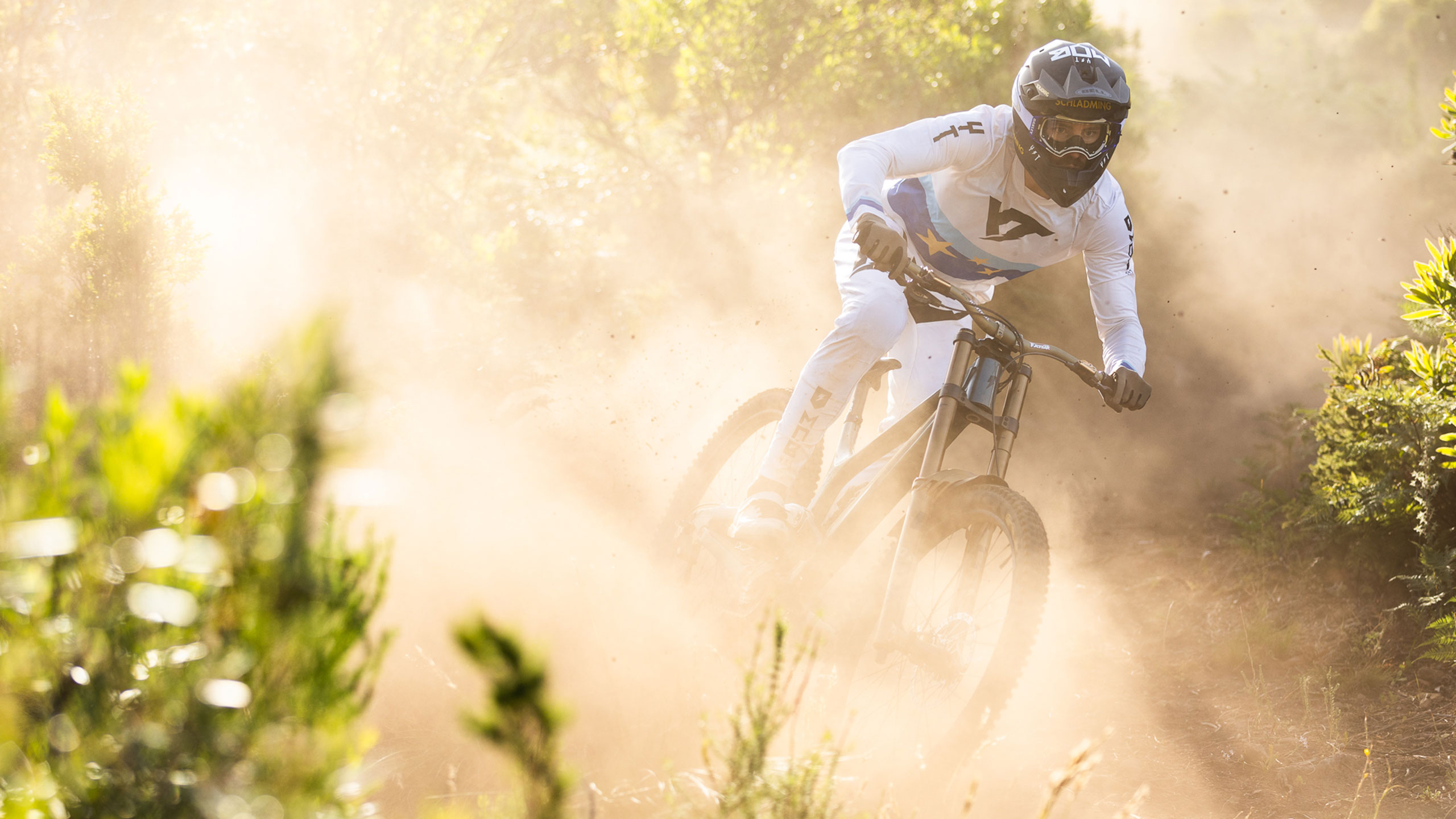 Bell Athlete Andreas Kolb