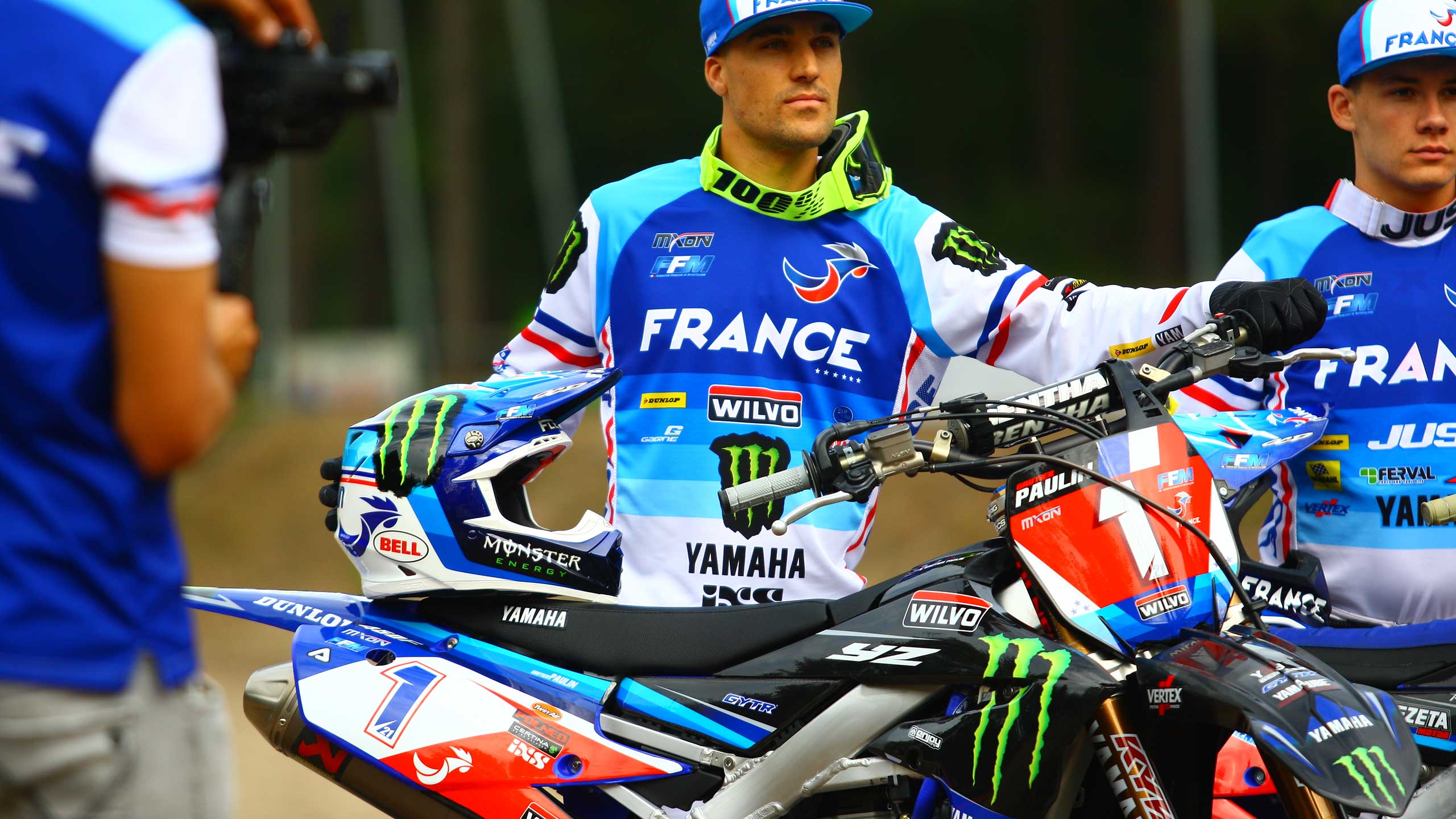 Gautier Paulin - Bell Helmets Athlete