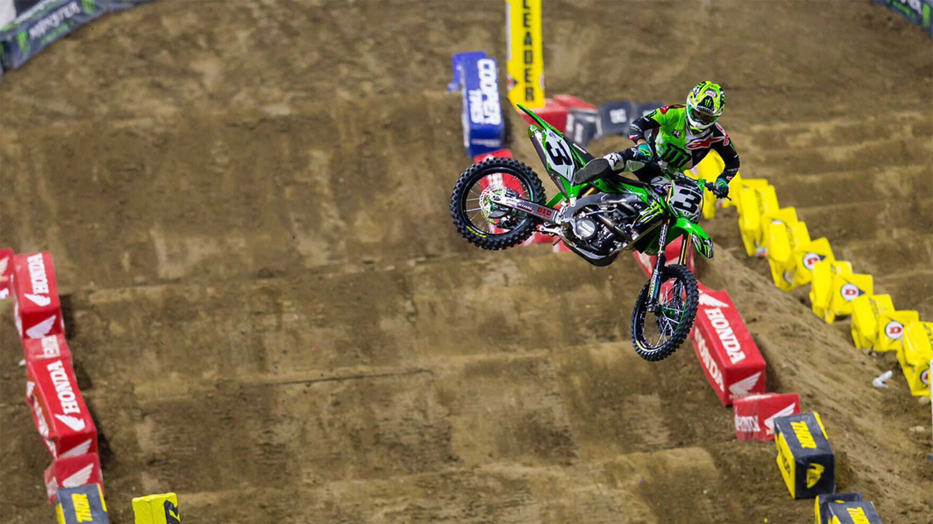 Eli Tomac Captures 4th in a Row