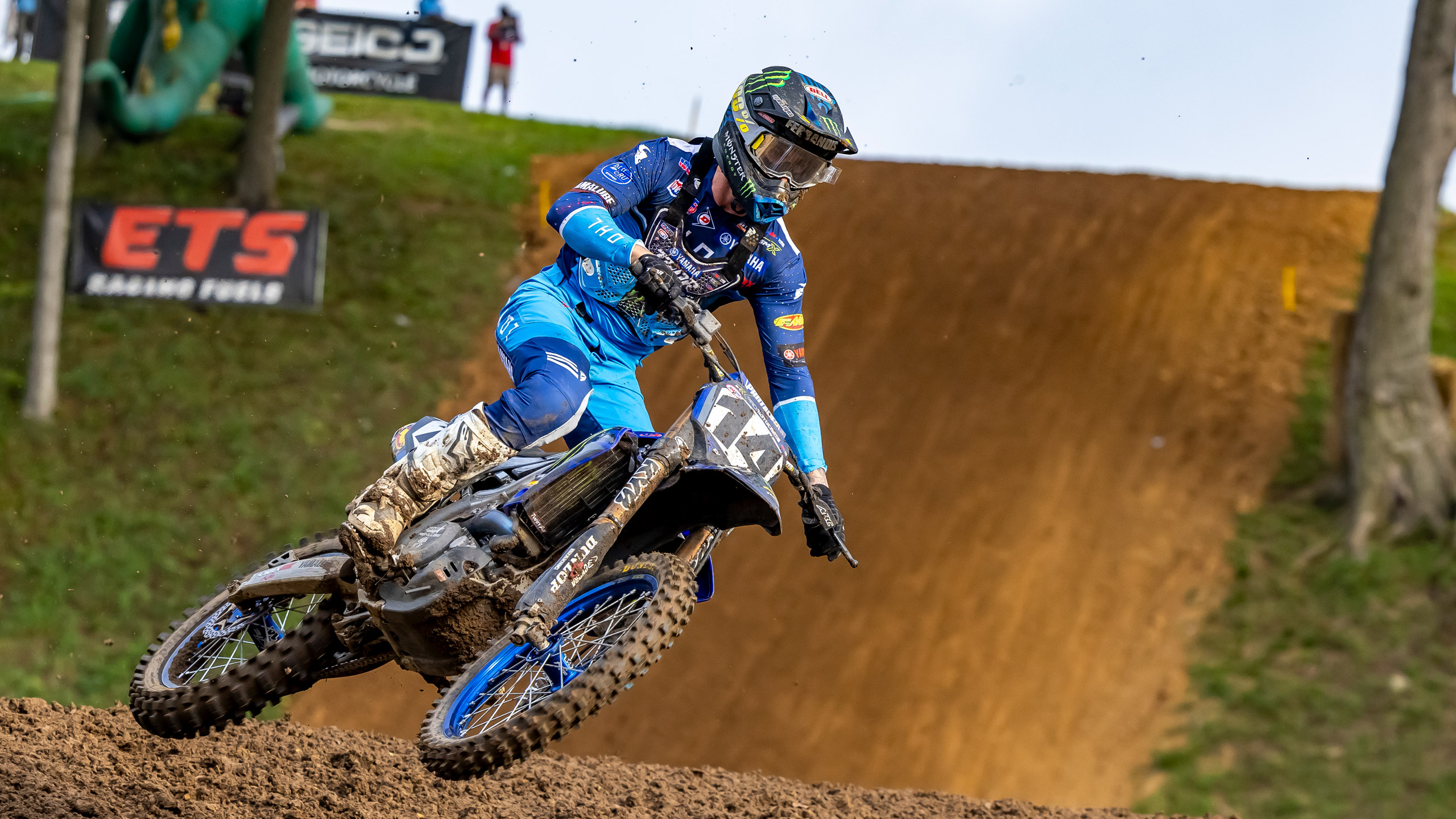 Dylan Ferrandis 2023 Pro Motocross