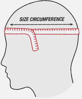 Size Charts  Bell Helmets