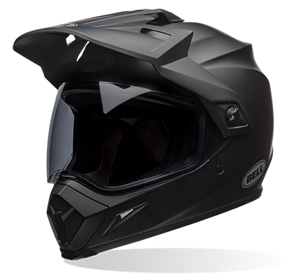 Bell MX-9 Adventure dirt motorcycle helmet with Mips