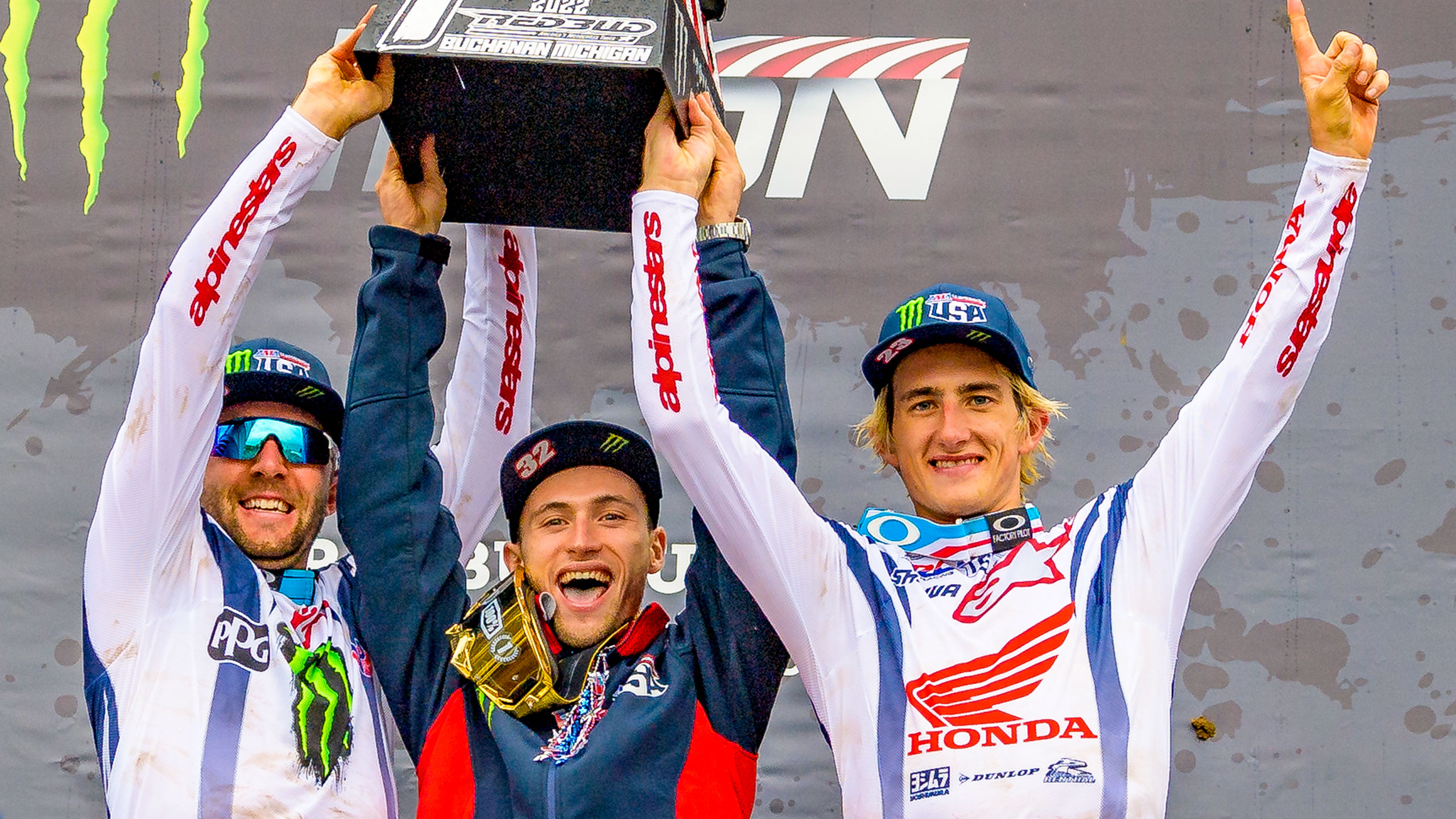 MXoN 2022: Team USA Throttles Out Victorious!