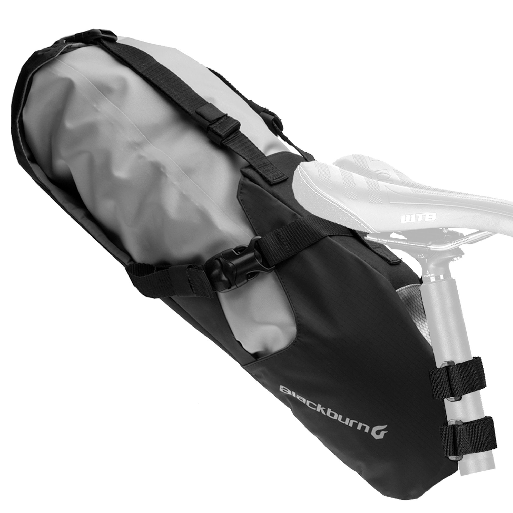 Outpost Seat Pack & Dry Bag | Bell Helmets